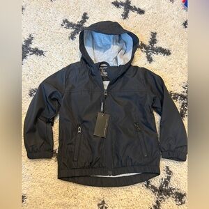 Little Bipsy Lined Coat